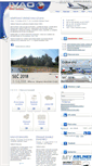 Mobile Screenshot of ivao.cz