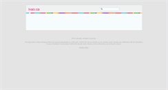 Desktop Screenshot of ivao.ca
